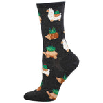 Women's Crew Socks - Socksmith