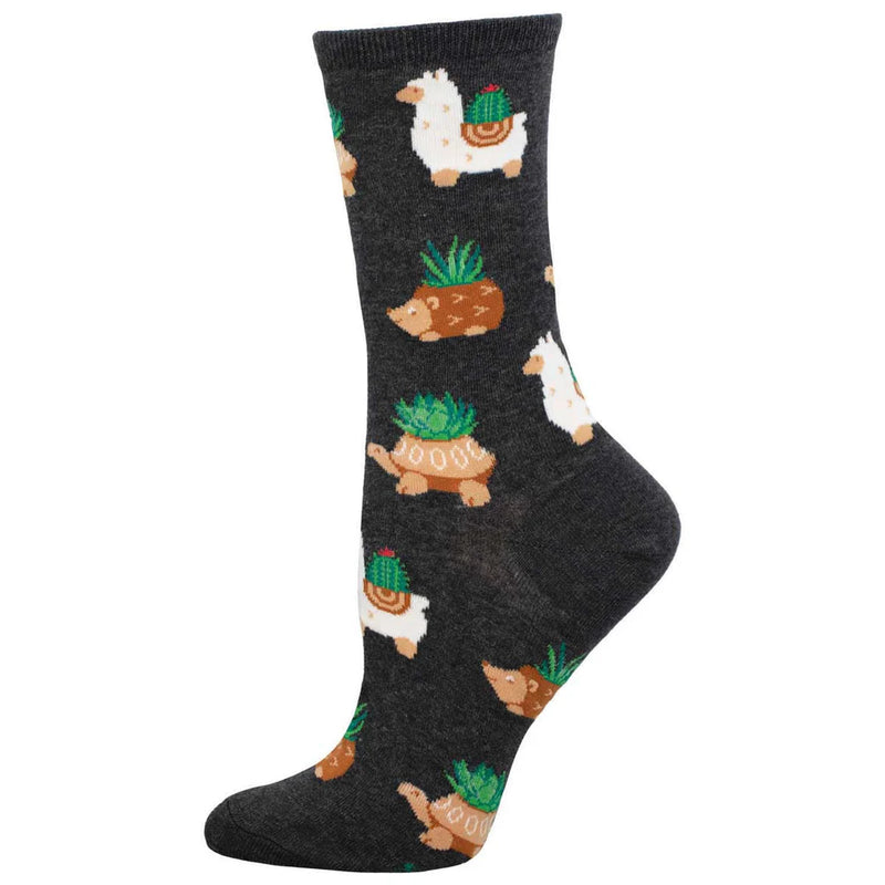 Women's Crew Socks - Socksmith