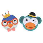 Make Funny Faces Matching Game