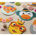 Make Funny Faces Matching Game