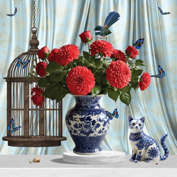 Alice Fantail - Sue Skellern