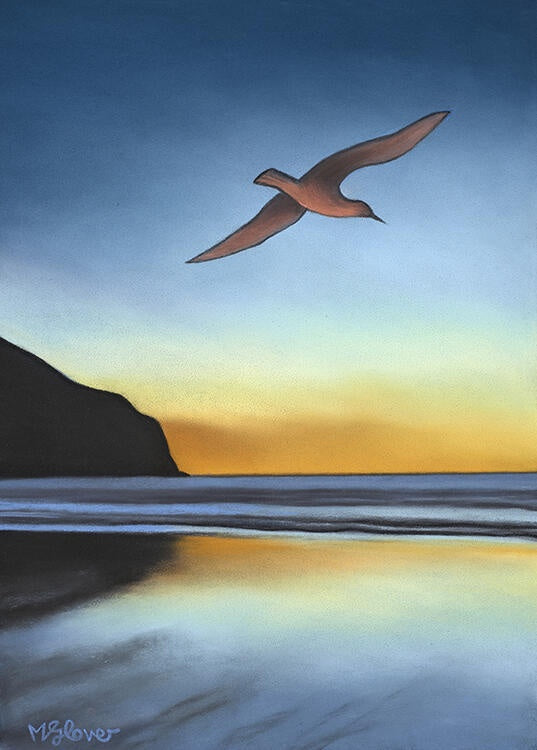 Swoop (Kawatea Okains) - Mike Glover