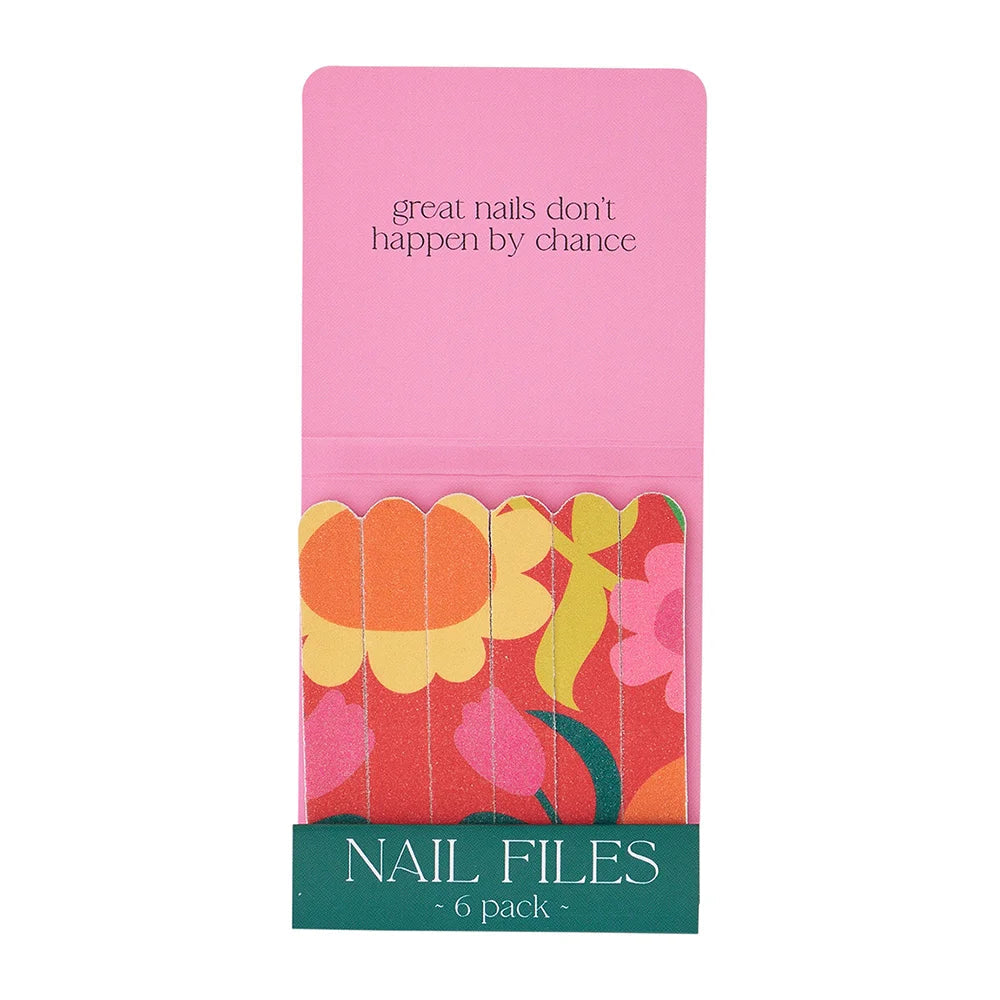 Quick Fix Matchbox Nail Files