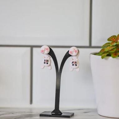 Rabbit Earrings (SALE)