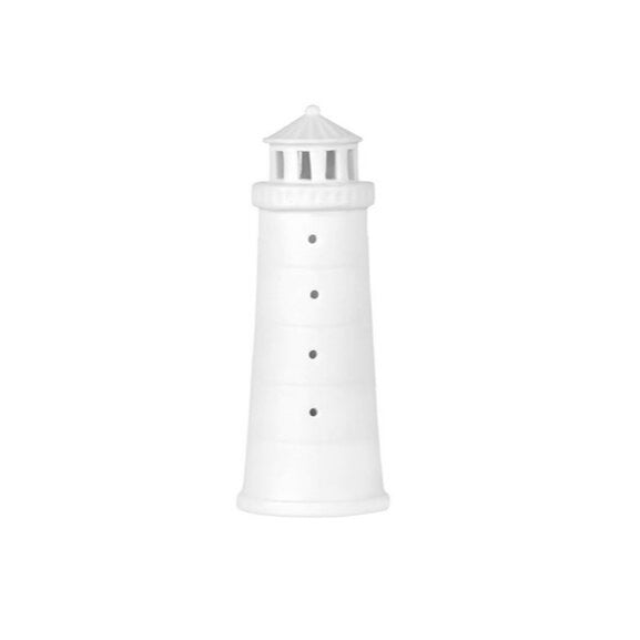 Lighthouse Led Light Porcelain Lighthouse LED Light – Industria Store