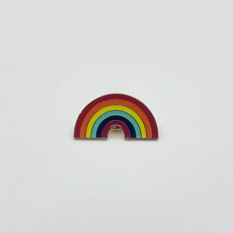 Rainbow Brooch