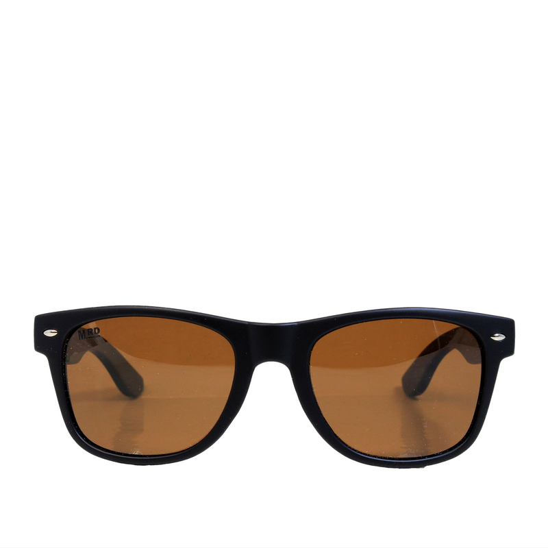 Moana Road - Reader Sunnies (Dark Arms)