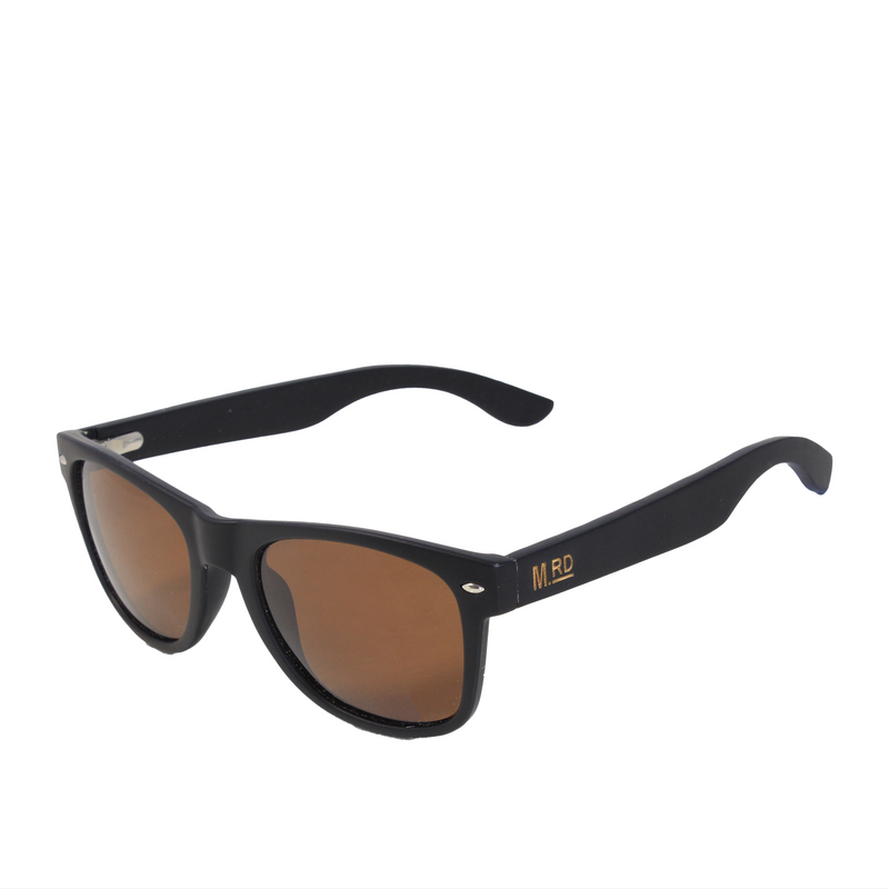 Moana Road - Reader Sunnies (Dark Arms)