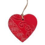 Bright Ceramic Hearts - Koru
