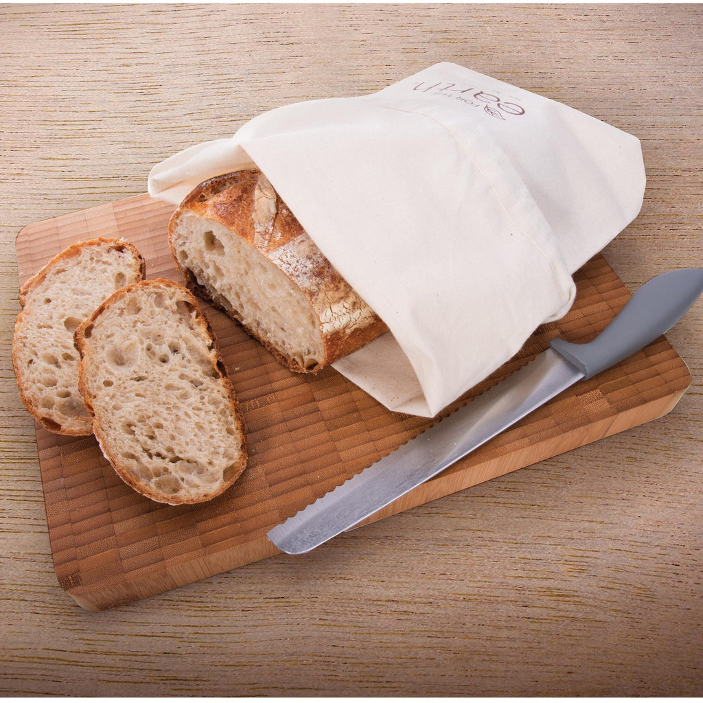Reusable Bread Bag Storage IS Gift 