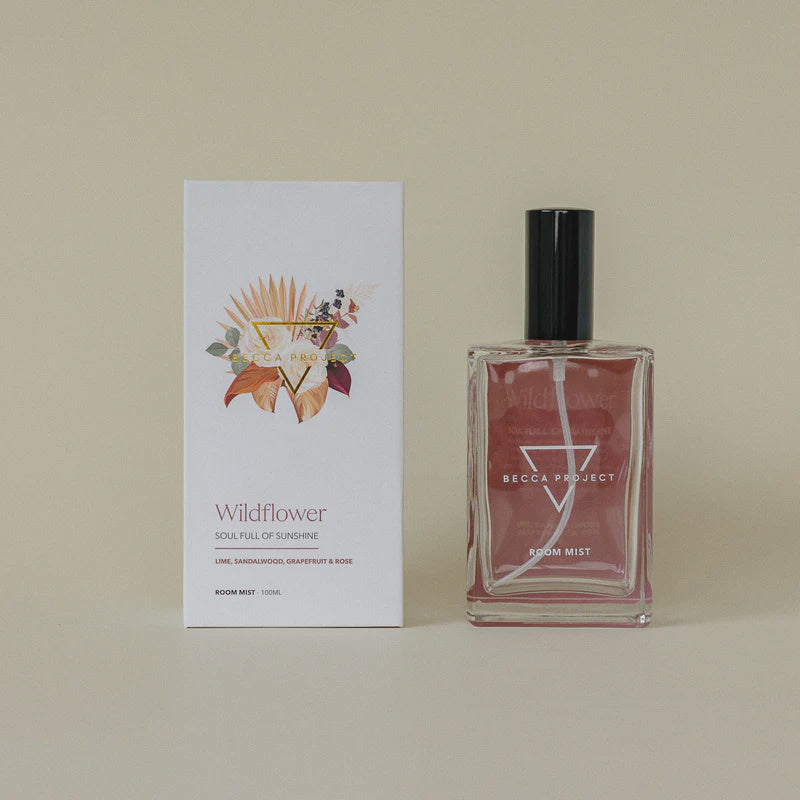 Room Mist - Wildflower