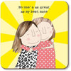 Rosie Made a Thing - Coasters