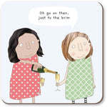 Rosie Made a Thing - Coasters