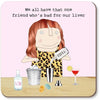 Rosie Made a Thing - Coasters