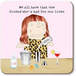 Rosie Made a Thing - Coasters