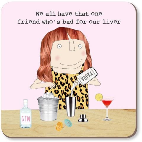 Rosie Made a Thing - Coasters