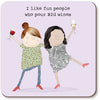 Rosie Made a Thing - Coasters