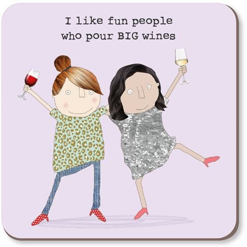 Rosie Made a Thing - Coasters