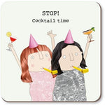 Rosie Made a Thing - Coasters