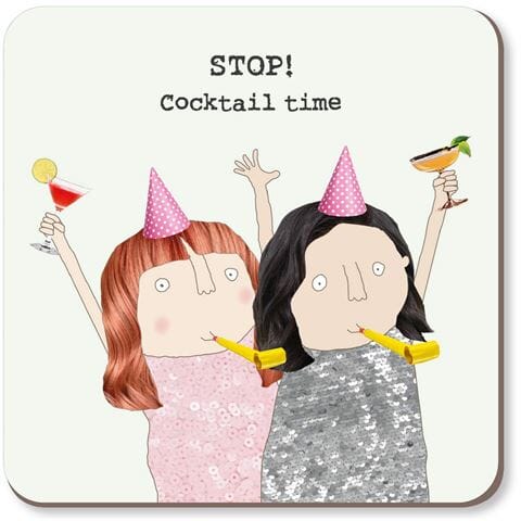 Rosie Made a Thing - Coasters