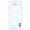 Rosie Made a Thing Slim List Pad