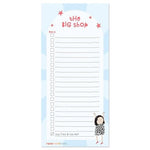 Rosie Made a Thing Slim List Pad