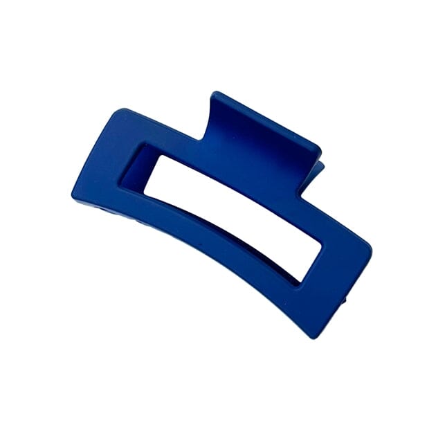 S + G Rectangle Hair Claw Clip