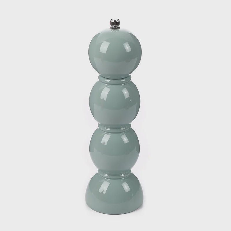 Pebble Pepper Grinder - Sage