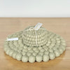 Felt Ball Pot Stands