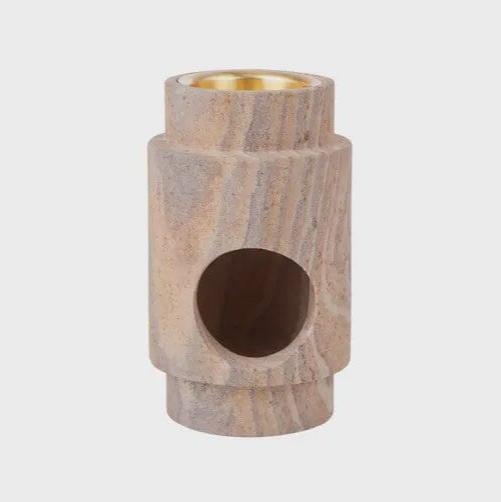 Sandstone Oil Burner