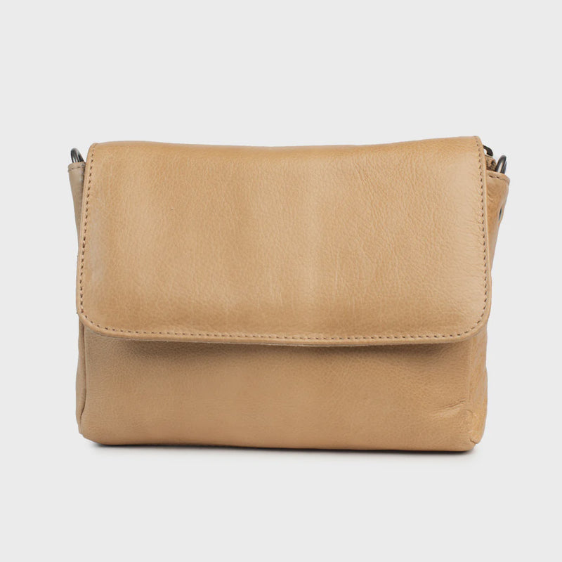 Sara Leather Bag