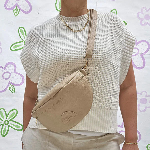 Hello Friday Scarlett Sling Bag Accessories Hello Friday Olive 