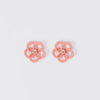 Flower Outline Earrings
