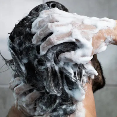 Solid State Shampoo and Beard Wash