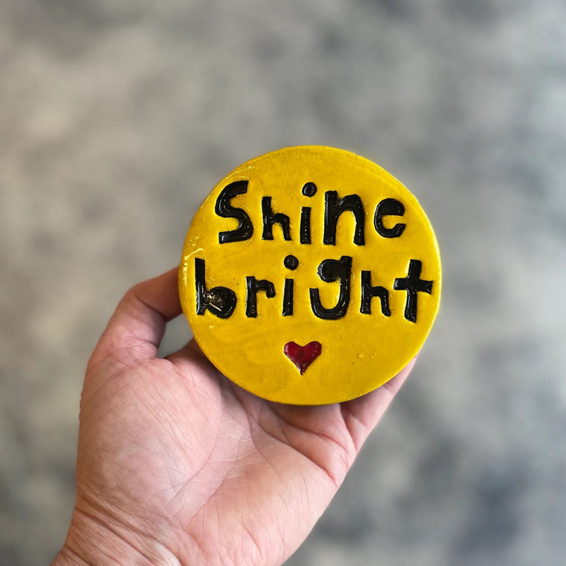 Shine Bright Disc