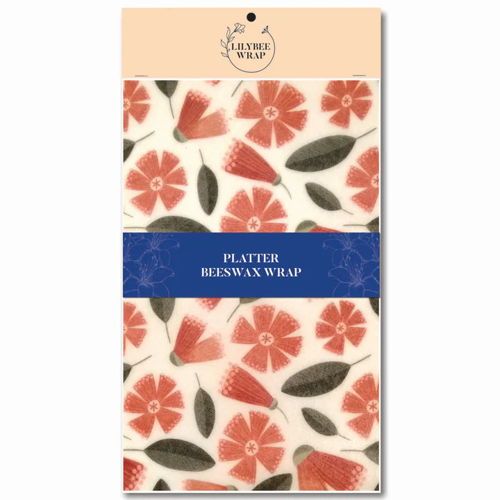 Beeswax Platter Wrap