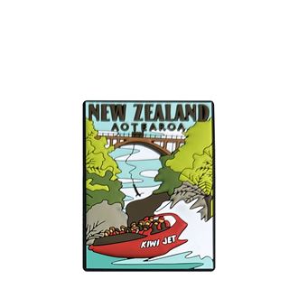 Silicone New Zealand Magnet Magnets Moana Road 