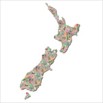 Small NZ Map