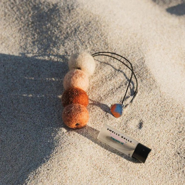 Smelly Balls Car Freshner - Rustic Novelty Smelly Balls 