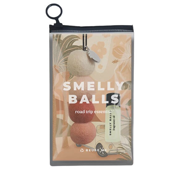 Smelly Balls Car Freshner - Rustic Novelty Smelly Balls 