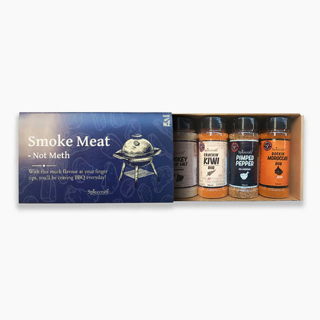 Giftbox Classic - Smoke Meat  Not Meth
