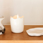 Soy Candle - Vanilla Oud