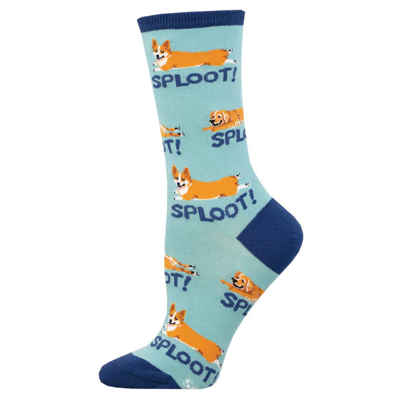 Women's Crew Socks - Socksmith