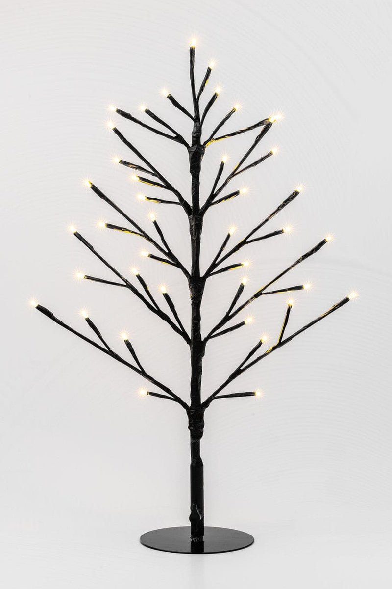 Standing Angel LED Tree - large