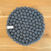 Felt Ball Pot Stands - New