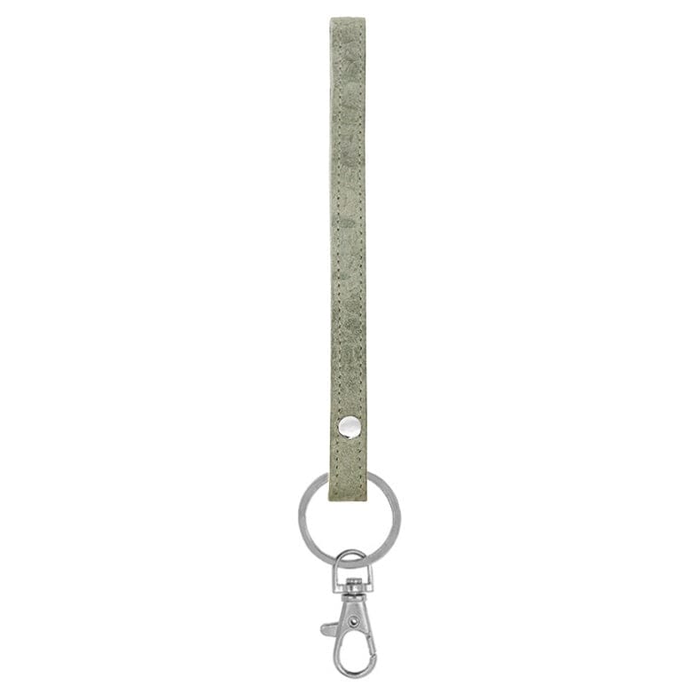 Suede Wristley Keyring