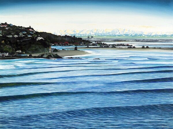 Sumner Winter - Yahn LEstrange Art - Image Vault Not specified 