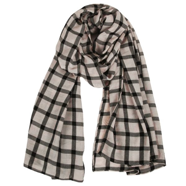 Tamara Check Scarf