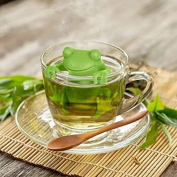 Tea Frog Infuser