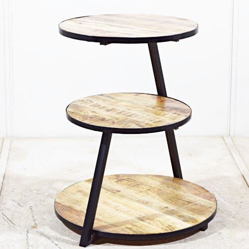 Terry Side Table or Shelf Unit